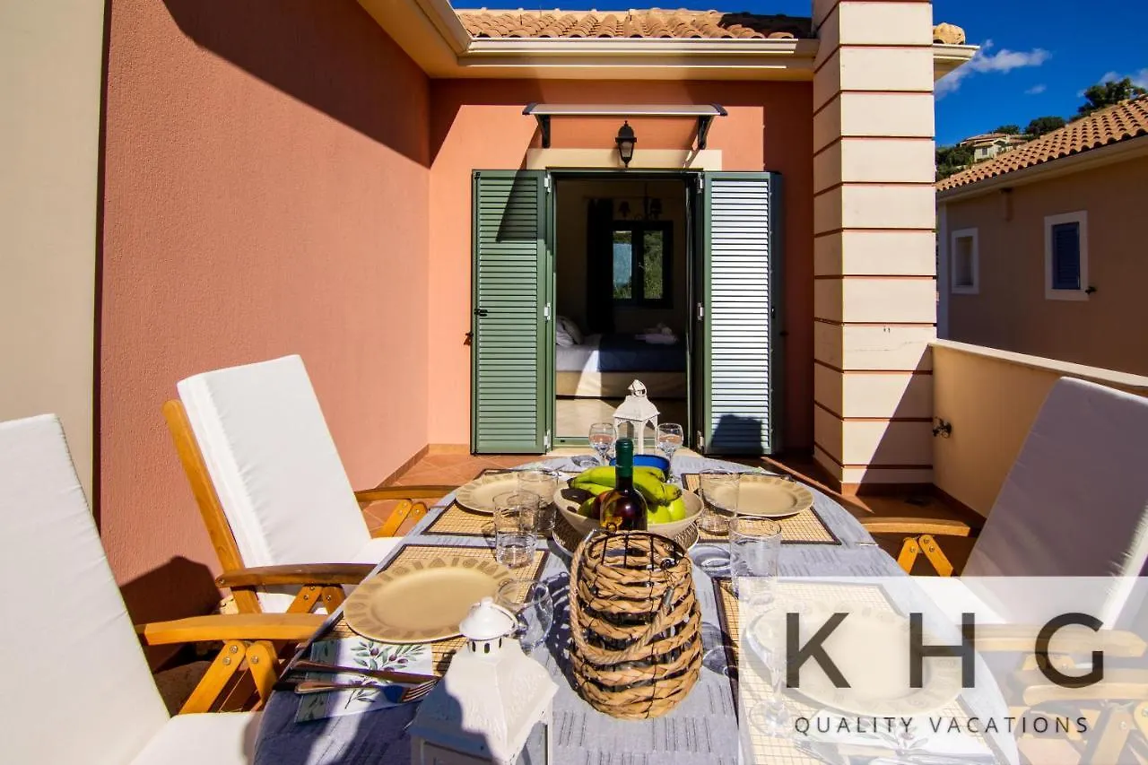 Villa Elaionas 1 Experiencing Nature'S Tranquility! Svoronata 0*,  Greece