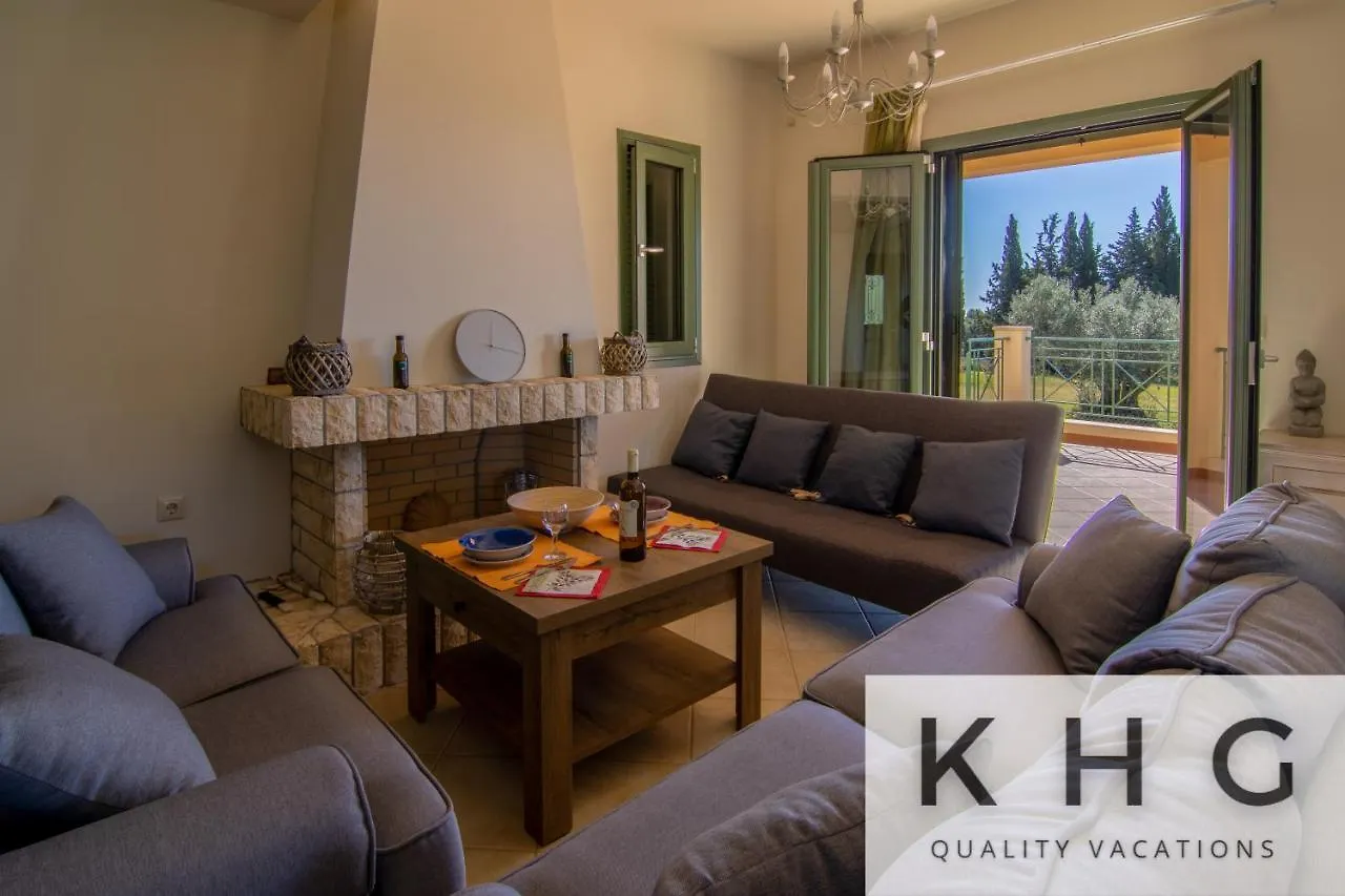 Villa Elaionas 1 Experiencing Nature'S Tranquility! Svoronata